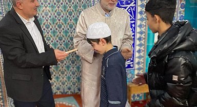 Horasan'da Ramazan bereketi