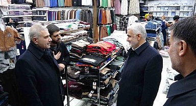 HÜDA PAR Genel Başkanı Yapıcıoğlu: "Biz savaşa gitmiyoruz, seçime gidiyoruz"