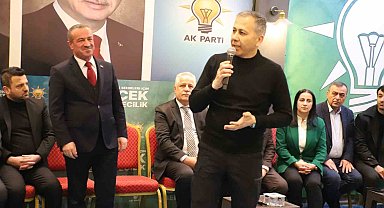İçişleri Bakanı Yerlikaya, Hakkari'de Mehmetçikle iftar açtı