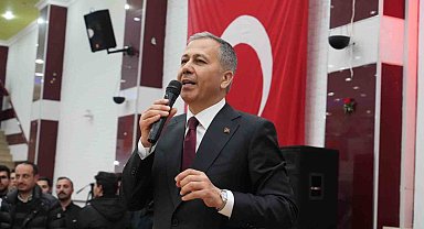 İçişleri Bakanı Yerlikaya: "Sınırımızın ötesinde de varız sınırımızın içinde de varız"