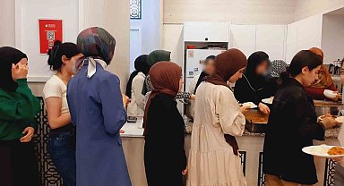 İftar buluşmaları gençlik merkezlerinde başladı