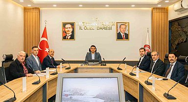 İl Milli Eğitim Disiplin Kurulu toplantısı yapıldı