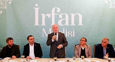 İrfan Meclisi'nde turizm ele alındı