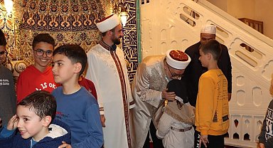 İspir'de Ramazan bereketi