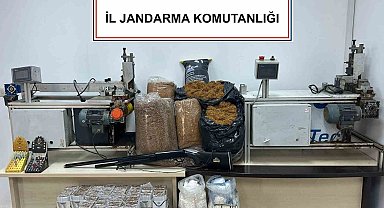 Jandarmadan kaçakçılara geçit yok