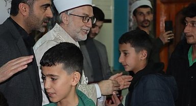 Karaçoban'da Ramazan coşkusu