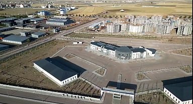 Kars Şehirlerarası Otobüs Terminali Mayıs'ta hizmete girecek