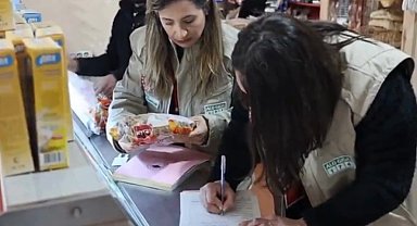 Kars'ta gıda kontrol ve denetimi yapıldı