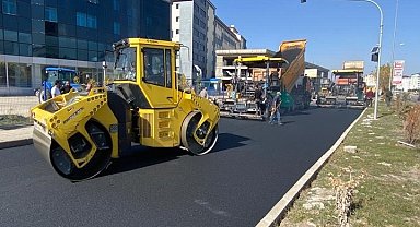 Kars'ta Kayyum milletin parasını, milletinin hizmetinde kullandı