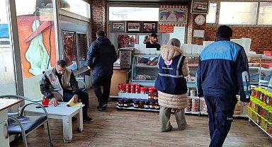 Kars'ta Ramazan denetimleri sürüyor