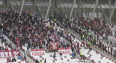 Kelkit taraftarı stada alınmayacak