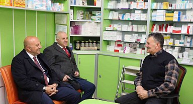 Koşar; "Esnafımızın işini kolaylaştıracağız"