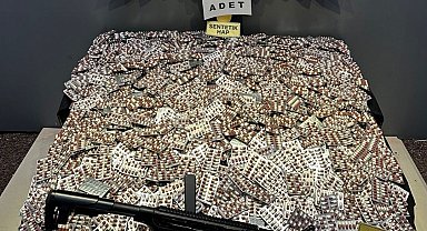 Malatya'da uyuşturucu operasyonu: 9 kişi tutuklandı