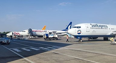 Malatya'nın Şubat ayı uçuş istatistikleri açıklandı