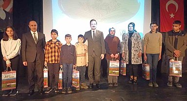 Malazgirt'te Kütüphane Haftası etkinliği