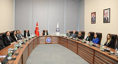 Memnuniyet anketi sonuçları değerlendirildi