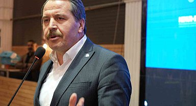 Memur-Sen Genel Başkanı Yalçın: "CHP, İYİ Parti ve HDP'nin aldığı belediyelerde memur kıyımı yapılıyor"