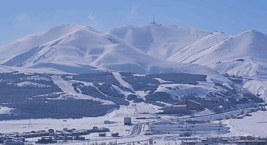 Meteorolojiden çığ uyarısı