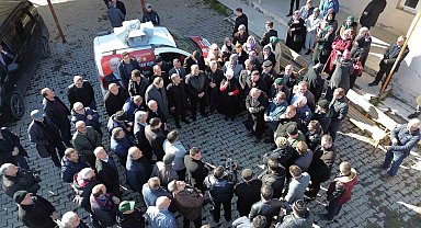 MHP'li Tabaroğulları: "Terk edilen değil, tercih edilen Hekimhan'ı inşa edeceğiz"