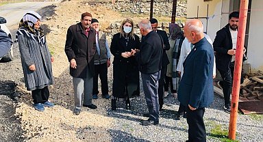 Milletvekili Ölmeztoprak, "Akçadağ'da depremin izlerini sileceğiz"