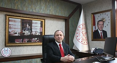 Milli Eğitim Müdürü Yıldız'dan 12 Mart mesajı