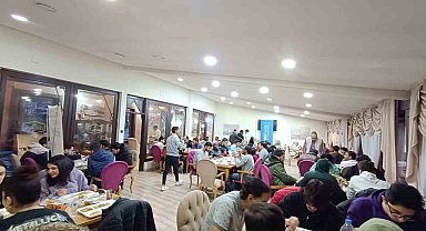 Misafir öğrencilerin ERULDER'i var