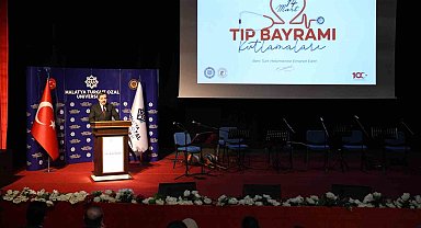 MTÜ'de Tıp Bayramı etkinliği