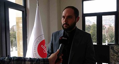 Müftü Şengül: "Oruç ibadetini hakkıyla yerine getirmek gerekiyor"