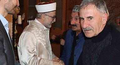 Müftülükten Hınıs'a irşat ziyareti