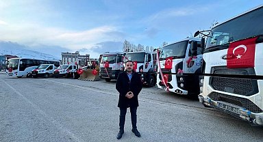 Muradiye Belediyesi araç filosunu büyütüyor