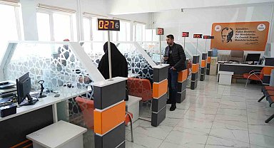 Muş İl Nüfus Müdürlüğü seçim günü açık olacak