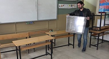 Muş Mahalli İdareler Genel Seçimine hazır