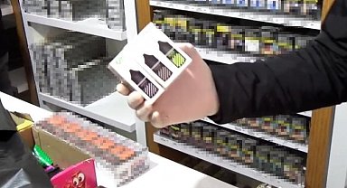 Muş'ta kaçakçılık operasyonunda 3 kişi gözaltına alındı