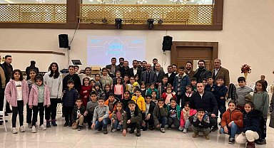 MÜSİAD Malatya Şubesi'nin iftar programı gönülleri buluşturdu