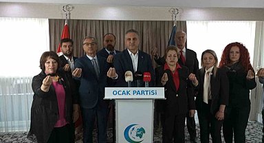 Ocak Partisi Malatya adaylarını geri çekti