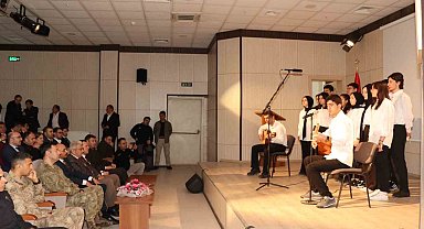 Oltu'da 12 Mart programı