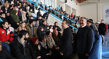 Palandöken Belediyesi'nden renkli bir gelenek: Ramazan Sevinci Çocuk Yenliği