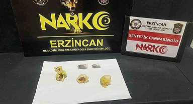 Polisten kaçan şüpheliden bonzai ele geçirildi