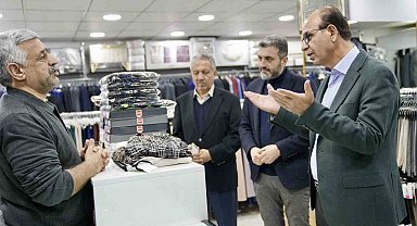 Prof. Dr. Geçit: "Malatya halkı bize güvensin şehri 2 yıl içinde toparlayacağız"