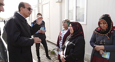 Prof. Dr. Geçit: "Vatandaşlarımızın Cumhur ittifakına güveni tam"