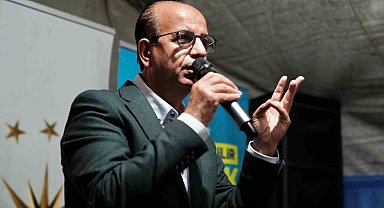 Prof. Dr. İlhan Geçit: "Size 2 yıl içinde depremin izleri silinmiş bir Malatya teslim edeceğiz"