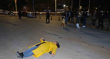 Profesör 1992 Erzincan Depremi'ne dikkat çekti, konudan habersiz olanlar polise ihbarda bulundu