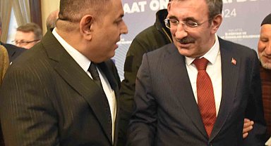 Sadıkoğlu, Malatya'nın taleplerine hassasiyetle yaklaşılmasını istedi