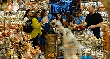 Sağlık kaygısı bakır mutfak gereçlerine talebi artırdı