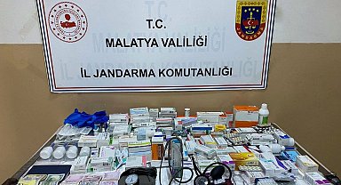 Sahte doktor suçüstü yakalandı