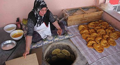 Sahur sofralarının olmazsa olmazı: "Tandır Ketesi"