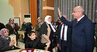 Sami Er: "Malatya'yı biran önce ayağa kaldırmamız lazım"