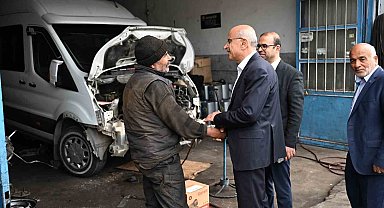 Sami Er: "Malatya'yı Malatyalılarla birlikte yöneteceğiz"