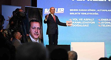 Sami Er'den Malatya'yı şaha kaldıracak vaatler