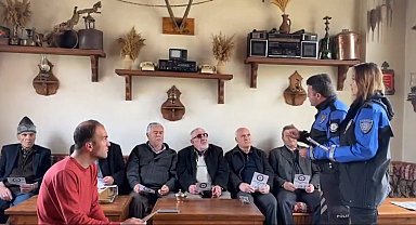 Seçim dolandırıcılığına dikkat